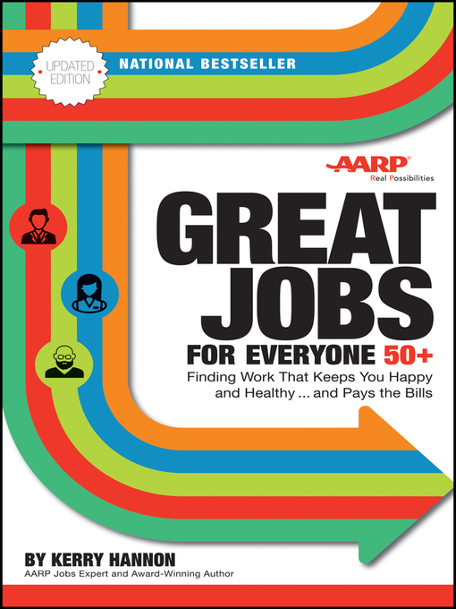 Title details for Great Jobs for Everyone 50+ by Kerry E. Hannon - Available